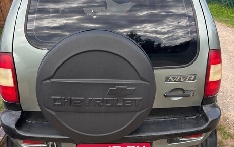 Chevrolet Niva I рестайлинг, 2006 год, 340 000 рублей, 8 фотография