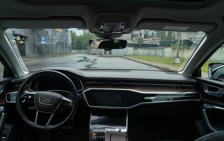 Audi A6 allroad, 2020 год, 5 010 000 рублей, 14 фотография