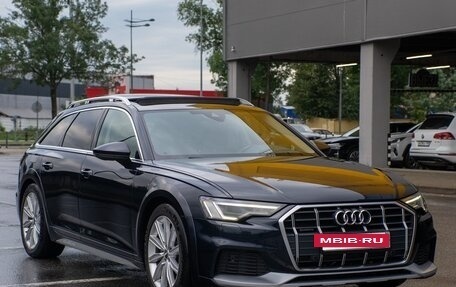 Audi A6 allroad, 2020 год, 5 010 000 рублей, 3 фотография