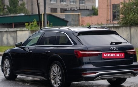 Audi A6 allroad, 2020 год, 5 010 000 рублей, 8 фотография