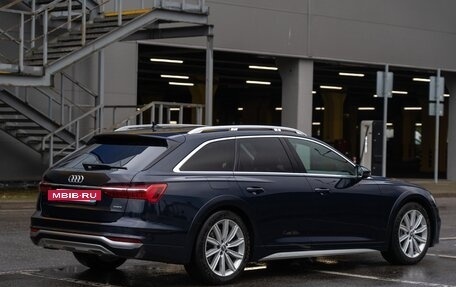 Audi A6 allroad, 2020 год, 5 010 000 рублей, 5 фотография