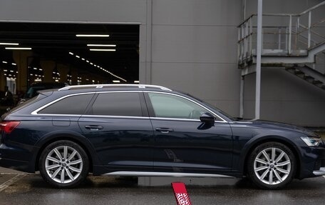 Audi A6 allroad, 2020 год, 5 010 000 рублей, 4 фотография