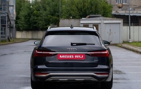Audi A6 allroad, 2020 год, 5 010 000 рублей, 6 фотография