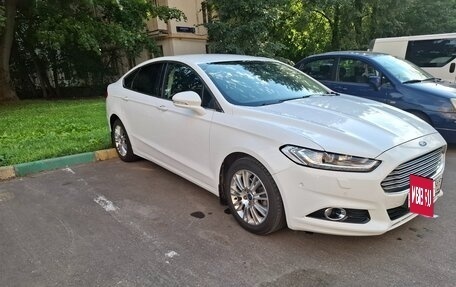 Ford Mondeo V, 2015 год, 1 480 000 рублей, 2 фотография