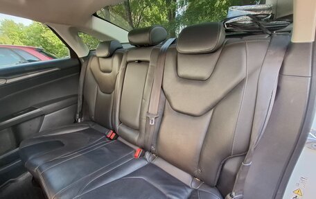 Ford Mondeo V, 2015 год, 1 480 000 рублей, 12 фотография
