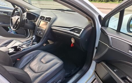 Ford Mondeo V, 2015 год, 1 480 000 рублей, 16 фотография