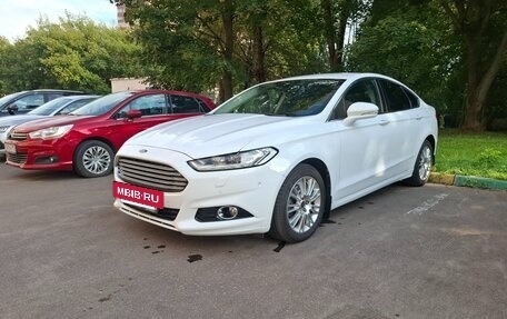Ford Mondeo V, 2015 год, 1 480 000 рублей, 3 фотография