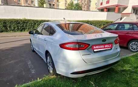 Ford Mondeo V, 2015 год, 1 480 000 рублей, 4 фотография