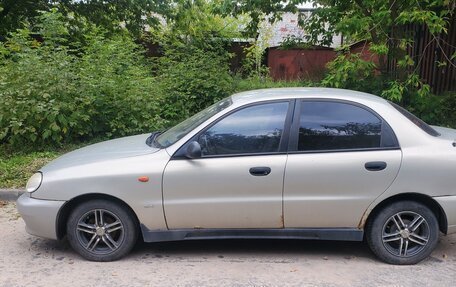 Chevrolet Lanos I, 2007 год, 80 000 рублей, 3 фотография