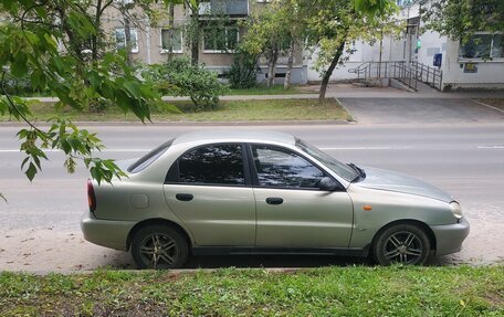 Chevrolet Lanos I, 2007 год, 80 000 рублей, 4 фотография