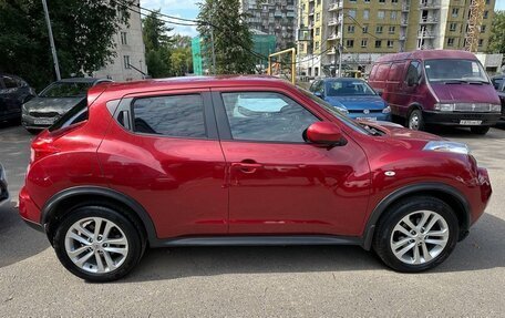 Nissan Juke II, 2012 год, 1 200 000 рублей, 4 фотография