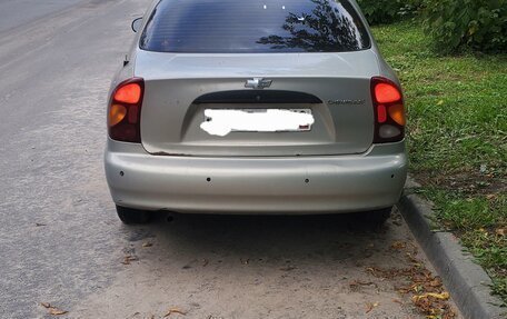 Chevrolet Lanos I, 2007 год, 80 000 рублей, 2 фотография