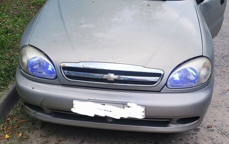 Chevrolet Lanos I, 2007 год, 80 000 рублей, 6 фотография