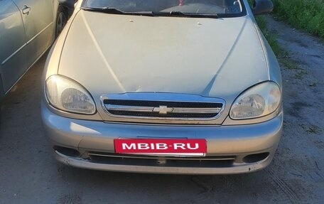 Chevrolet Lanos I, 2007 год, 80 000 рублей, 5 фотография