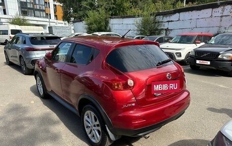 Nissan Juke II, 2012 год, 1 200 000 рублей, 7 фотография
