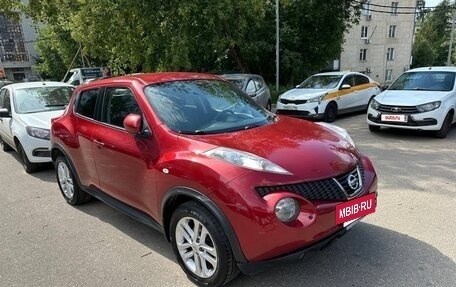 Nissan Juke II, 2012 год, 1 200 000 рублей, 2 фотография