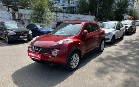 Nissan Juke II, 2012 год, 1 200 000 рублей, 3 фотография