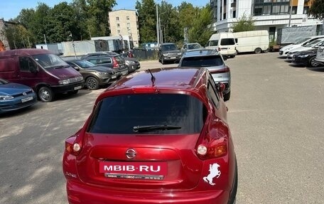 Nissan Juke II, 2012 год, 1 200 000 рублей, 6 фотография