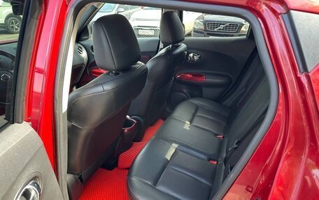 Nissan Juke II, 2012 год, 1 200 000 рублей, 9 фотография