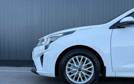 KIA Rio IV, 2021 год, 1 699 000 рублей, 5 фотография