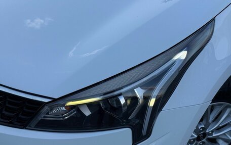 KIA Rio IV, 2021 год, 1 699 000 рублей, 7 фотография