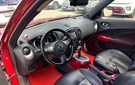 Nissan Juke II, 2012 год, 1 200 000 рублей, 8 фотография