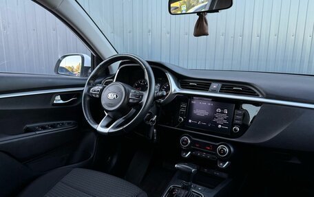 KIA Rio IV, 2021 год, 1 699 000 рублей, 14 фотография