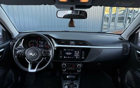 KIA Rio IV, 2021 год, 1 699 000 рублей, 13 фотография