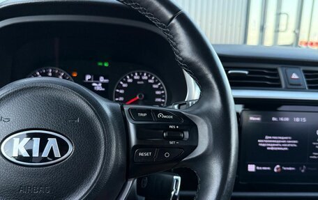 KIA Rio IV, 2021 год, 1 699 000 рублей, 21 фотография