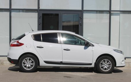 Renault Megane III, 2012 год, 645 000 рублей, 4 фотография