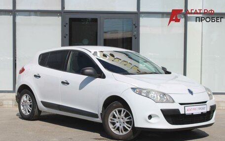 Renault Megane III, 2012 год, 645 000 рублей, 3 фотография