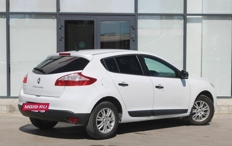 Renault Megane III, 2012 год, 645 000 рублей, 5 фотография
