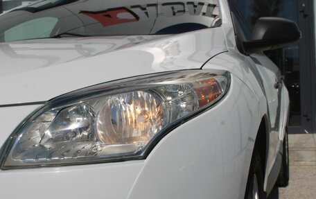 Renault Megane III, 2012 год, 645 000 рублей, 8 фотография