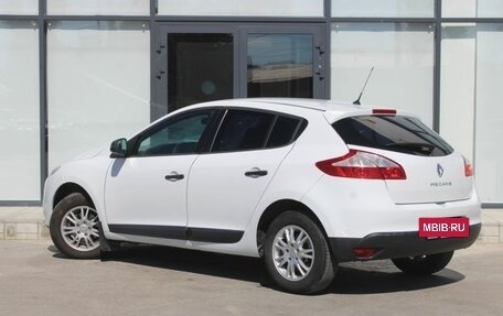 Renault Megane III, 2012 год, 645 000 рублей, 7 фотография