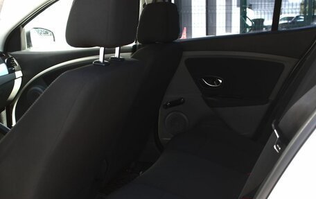 Renault Megane III, 2012 год, 645 000 рублей, 22 фотография