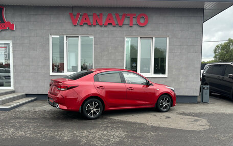 KIA Rio IV, 2021 год, 1 800 000 рублей, 5 фотография