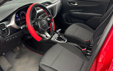 KIA Rio IV, 2021 год, 1 800 000 рублей, 11 фотография