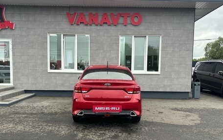 KIA Rio IV, 2021 год, 1 800 000 рублей, 6 фотография