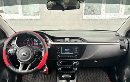 KIA Rio IV, 2021 год, 1 800 000 рублей, 16 фотография
