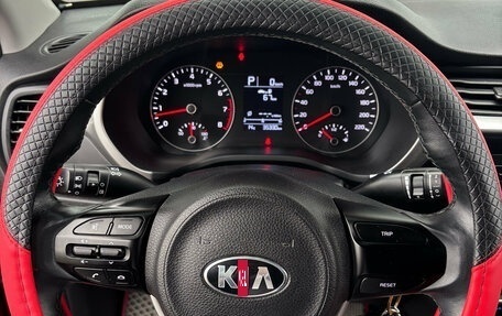 KIA Rio IV, 2021 год, 1 800 000 рублей, 19 фотография