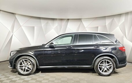 Mercedes-Benz GLC, 2019 год, 3 190 000 рублей, 5 фотография
