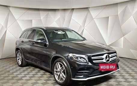 Mercedes-Benz GLC, 2019 год, 3 190 000 рублей, 3 фотография