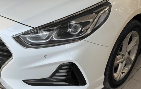 Hyundai Sonata VII, 2017 год, 1 600 000 рублей, 4 фотография