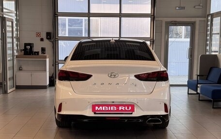 Hyundai Sonata VII, 2017 год, 1 600 000 рублей, 3 фотография
