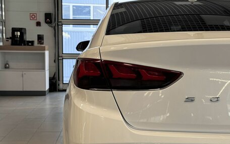 Hyundai Sonata VII, 2017 год, 1 600 000 рублей, 5 фотография
