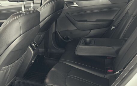 Hyundai Sonata VII, 2017 год, 1 600 000 рублей, 8 фотография