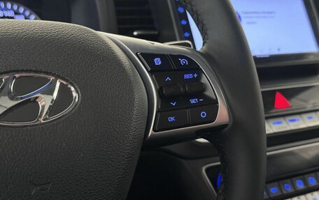Hyundai Sonata VII, 2017 год, 1 600 000 рублей, 12 фотография