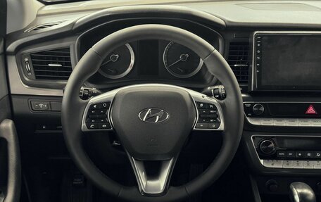 Hyundai Sonata VII, 2017 год, 1 600 000 рублей, 9 фотография