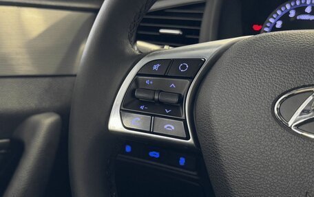 Hyundai Sonata VII, 2017 год, 1 600 000 рублей, 11 фотография