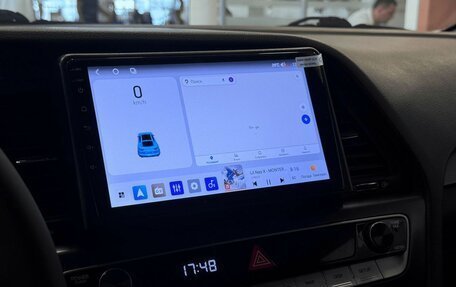 Hyundai Sonata VII, 2017 год, 1 600 000 рублей, 15 фотография